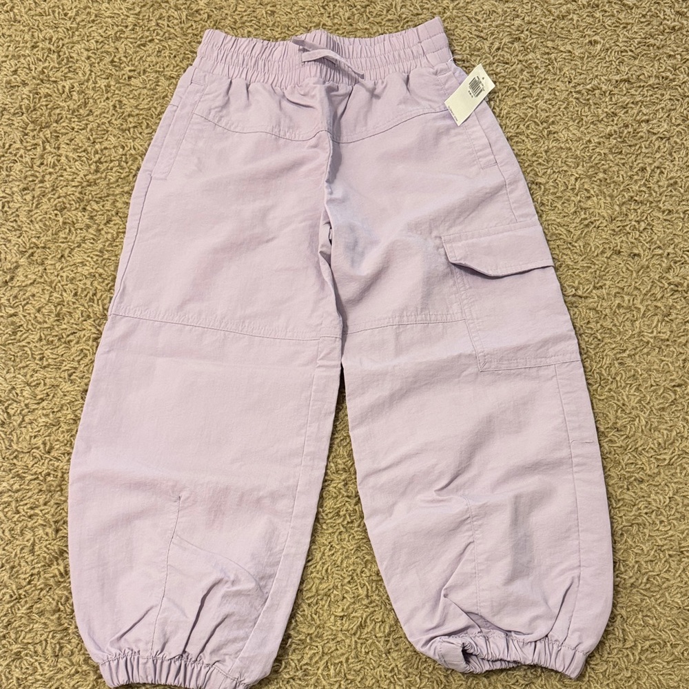 Old Navy Lavender Kids Cargo Pants